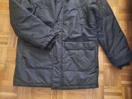 Pánska bunda, xl