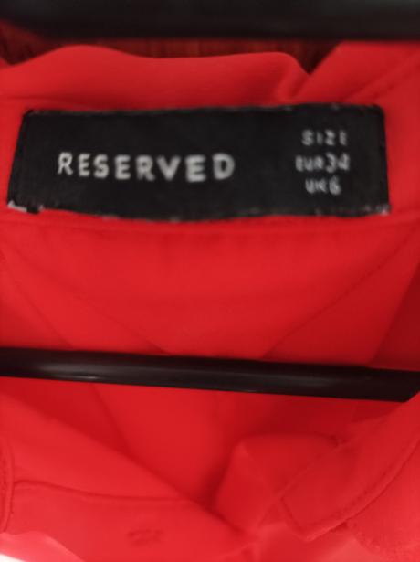 Blúzka, reserved,34