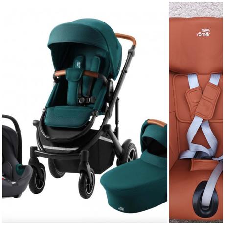 Britax romer smile 5kombinacia velky set, britax,britax smile iii
