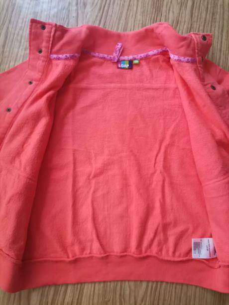 Dievčenská bunda loap 158/164, loap,158