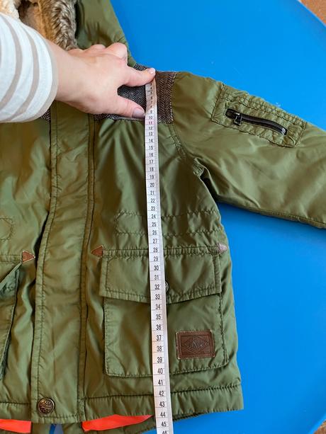 Zimná bunda, next,98