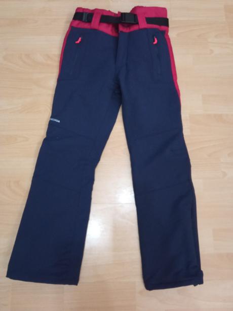 Turistické nohavice, 140