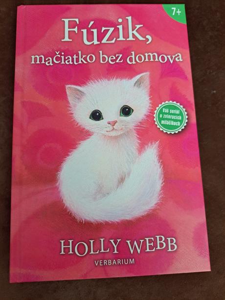 Fuzik mačiatko bez domova, 