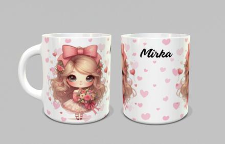 Hrnček podľa želania,