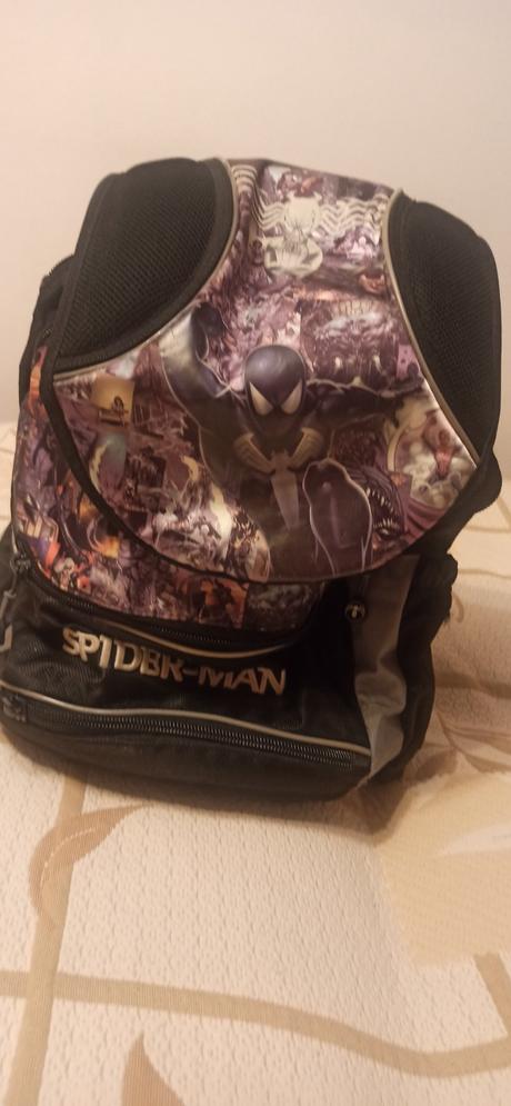 Školská taška spiderman,