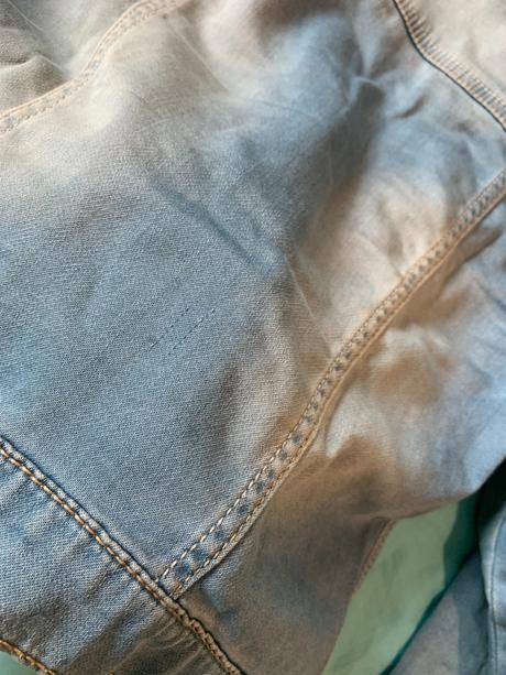 Riflová bundička, f&f,128