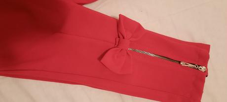 Krasne nohavice/leginy, s