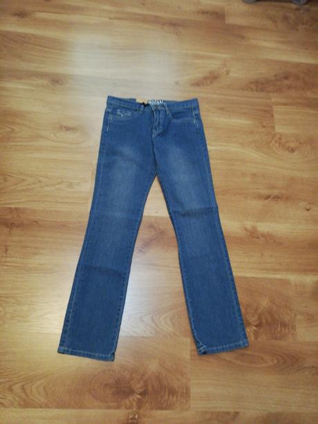 Rifle 2, denim,152