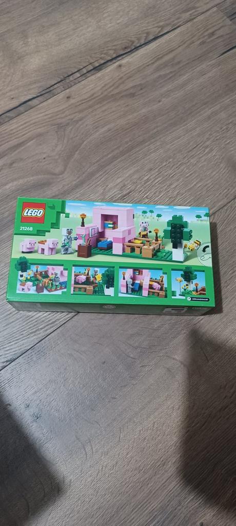 Lego minecraft,