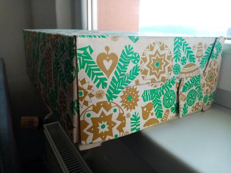 Vianočné ozdoby - gesi sirk, 