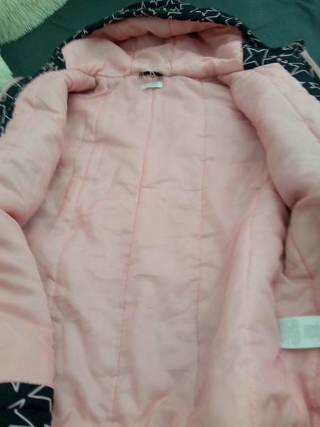 Vetrovka na miernu zimu, 146