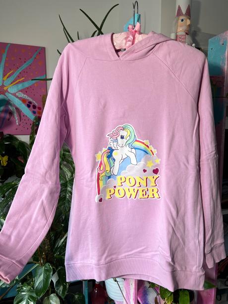 Mikina my little pony, s