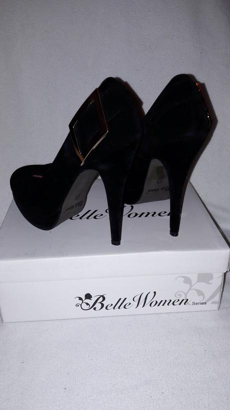 Nádherné lodičky č.36, 36