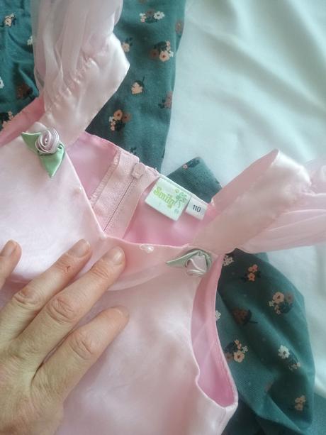 Šaticky pre vilu 110 s ruzickami, smile,110