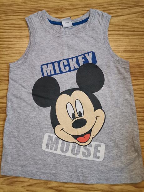 Chlapčenské tričko mickey, disney,122