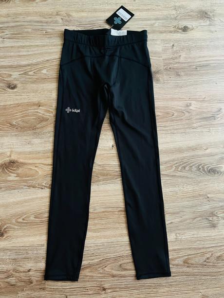Pánske športové legíny kilpi runia-m, pc 75 eur, adidas,m