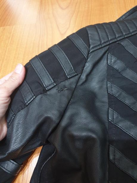 Kozenkova bunda c. s 36, s