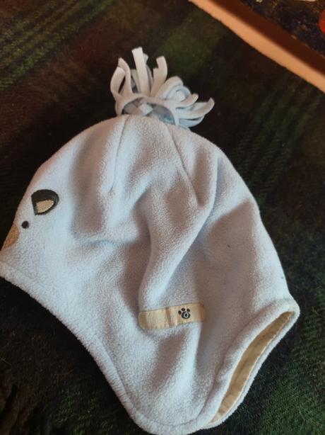 Čiapka + rukavice na zimu, early days,92