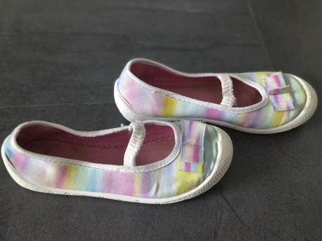 Papucky/balerinky vd 18cm, 30
