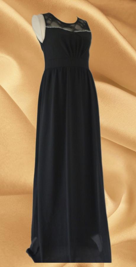 Elegantné šaty tout feu tout femme, veľ. s/m, s