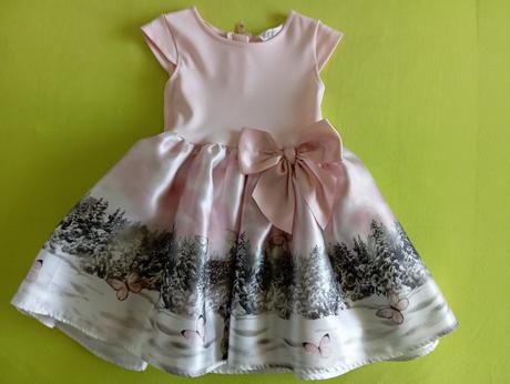 Slávnostné šaty, h&m,98