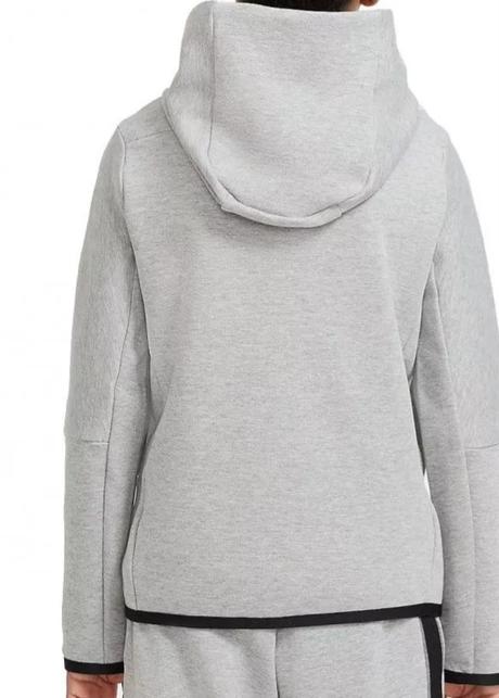 Mikina s kapucňou nike y nsw tech,veľ.158-170cm, nike,158