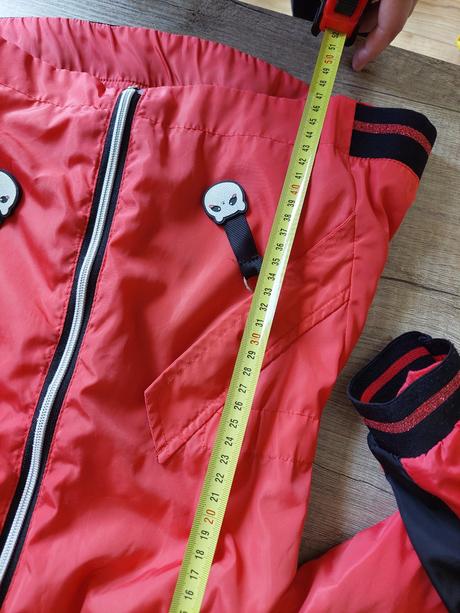 Bunda s mikinou 2v1, coccodrillo,110