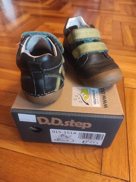 D.d.step topánky 21, d.d.step,21