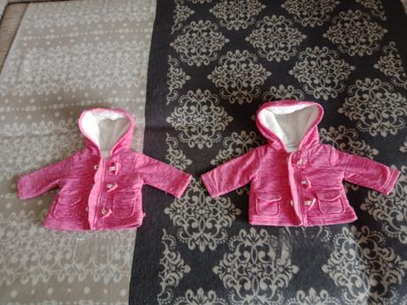 Zimné bundičky zn.babaluno, 56