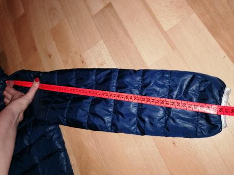 Prechodná bunda, 152