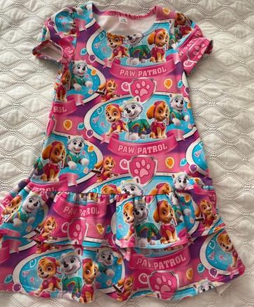 Šatky paw patrol, 128