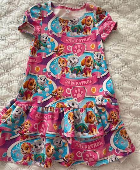 Šatky paw patrol, 128