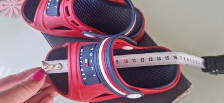 Sandále tommy hilfiger, tommy hilfiger,24