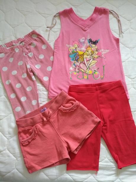 Balík na doma, 104–116