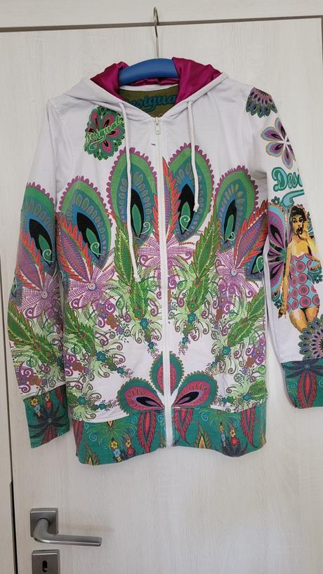 Mikina desigual, desigual,l