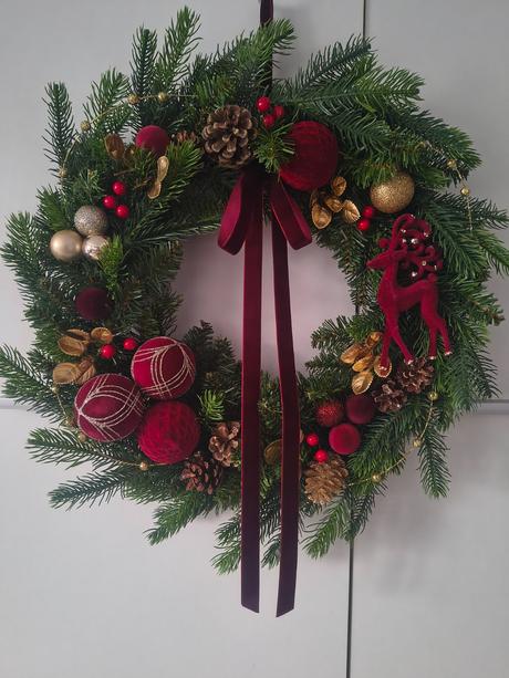 Vianočný veniec, 