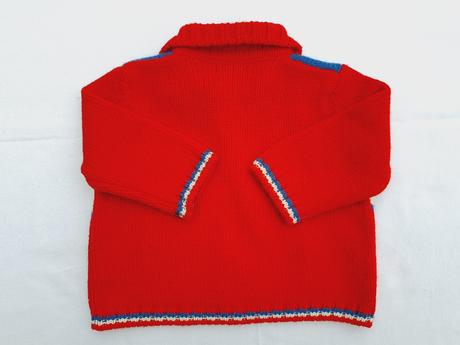 Sveter benetton veľ. 60, benetton,62