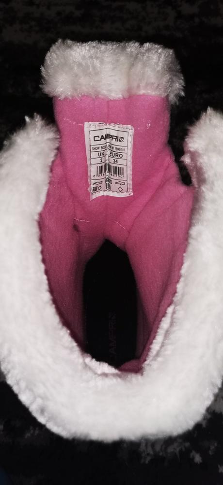 Campri snehule, campri,34