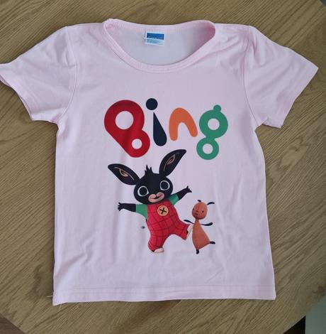 Tričko bing, 104