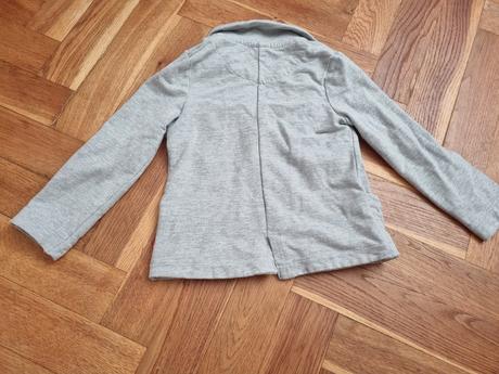 Teplakové sako, c&a,104