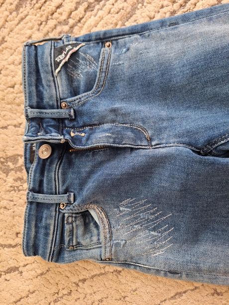 Replay rifle pre slecnu, replay,116