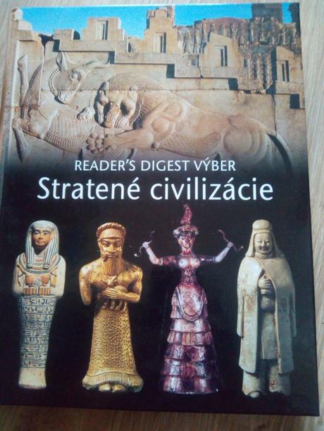 Stratené civilizácie, 