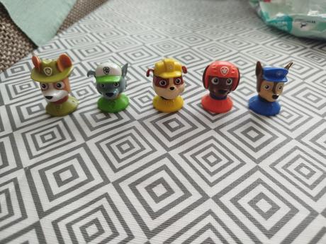 Postavičky paw patrol, 