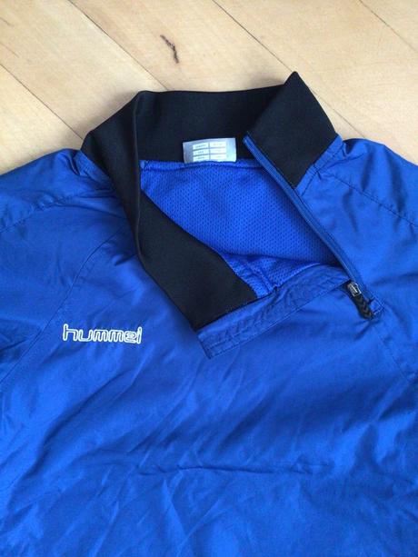 Tenká vetrovka hummel, hummel,128