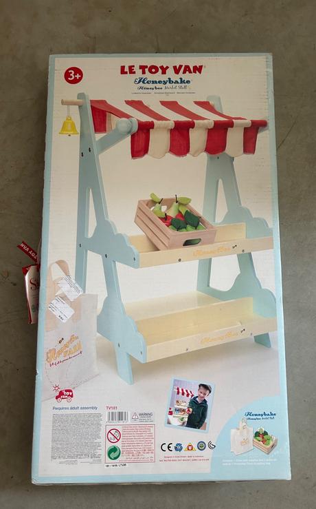 Le toy van predajny stanok, 