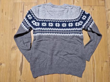 Chlapčenský sveter m, h&m,146