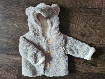 Kožušinkový kabátik, 62