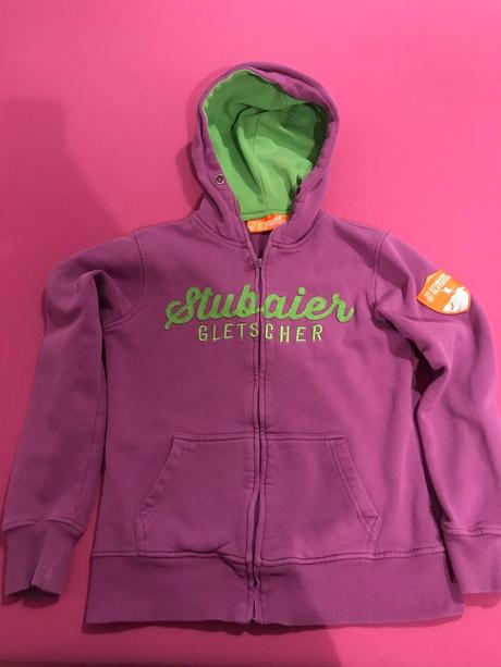 Zateplená mikina s, s