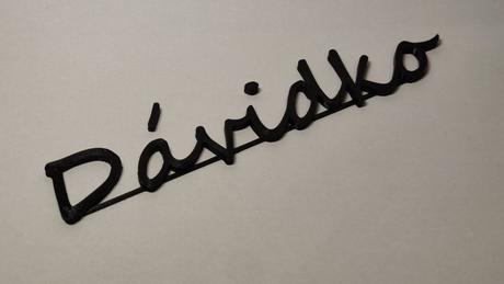 3dtlač na objednávku, 