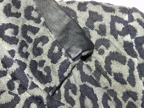 Kvalitny trendy blejzer, 36